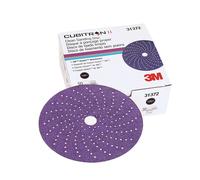 3M 31370 Cubitron II Hookit 6? Disco 40g 20Box Limpiar Lija Abrasivo Bote Marina