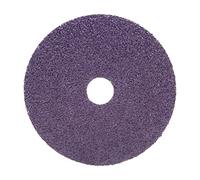 3M 33413 Cubitron II 5 x 7/8 Abrasive Fibre Disc - 5 Discs/Box by Cubitron