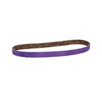 3M 33445 Cubitron II 1/2" x 18" File Belt - 10 Belts/Box