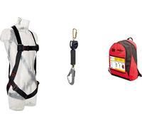 3M 3660570056387 Kit de protección contra caídas Premium