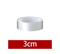 (3M-3cm) 5D Fibra de Carbono Nano Pegamento Adhesivo para Auto Película Protectora Borde de Puerta Protector