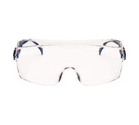 3M Gafas de seguridad Classic Line Over 2800 CLO – Óptica Clase 1, resistente al impacto