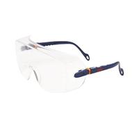 3M Gafas de seguridad Classic Line Over 2800 CLO – Óptica Clase 1, resistente al impacto