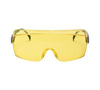 3M 3M 2802-2802 Cubregafas CONFORT - amarilla y AR