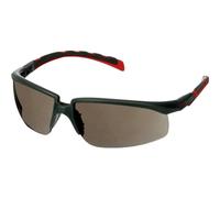 3M 3M-OO-SOLUS2002 - Gafas de protección para ojos y cara, tamaño universal, color gris y azul acero