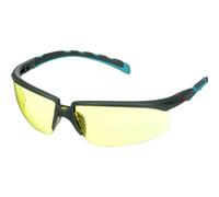 3M 3M-OO-SOLUS2003 Gafas de protección ocular y facial, tamaño universal, amarillo
