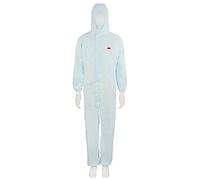 3M 4532yWM Traje de Protección, Blanco, CW-M