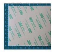 3M™ 468 MP de doble cara transfer 4 hojas 10 x 10 cm (elegir bajo el packaging - 100 x 100 mm (4 unidades)