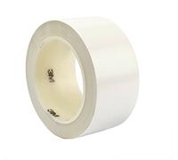 3M 471 Cinta de Marcación y Seguridad, 38 mm x 33 m, 24 unidades, Blanco
