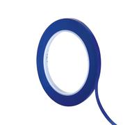 3M 471 Cinta de marcación y seguridad, 9,52 mm x 32,9 m, 1 unidad, Índigo