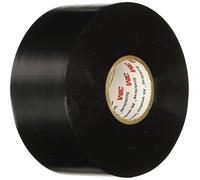 3M 50-2 pulgadas (TM) Cinta de protección contra la corrosión de vinilo 50, negro, 2 pulgadas x 100 pies