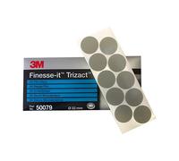 3M 50079 DISCOS ABRASIVOS TRIZACT P3000 PIEZAS 100