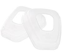 3M 501 - Retenedor filtros S5900 (2 unidades) | Sachet de 2 Bagues pour combinaison de filtres anti-poussières