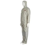 3M Prenda de protección lavable para trabajos de pintura en poliéster talla XXL, 50425