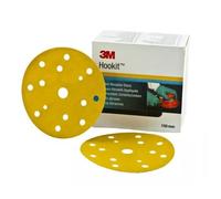 3M 50448 Kit discos abrasivos, lijadora excéntrica