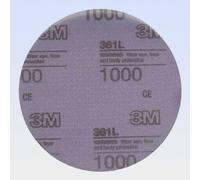 3M 50744 DISCOS PARA TRANSPARENTE CERÁMICO PIEZAS 10