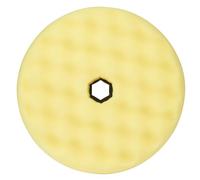 3M 50879 IT III - Espuma para pulir, Amarillo