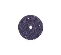 3M 51885 XT-DC Pro Purple - Disco de limpieza (150 x 13 mm, 2 unidades), color morado