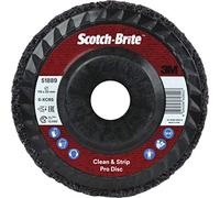3M 51889 XT-RD Pro - Disco de limpieza (115 x 22 mm)