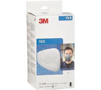 3M™ 5925 Filtros de partículas P2R - Unid: 20