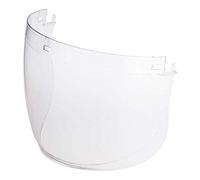 3M Pantalla incolora de policarbonato para G500/G3000 antiempañamiento (1 pantalla/bolsa), 5F-11
