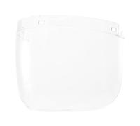 3M Pantalla incolora de policarbonato para G500/G3000 antiempañamiento (1 pantalla/bolsa), 5F-11