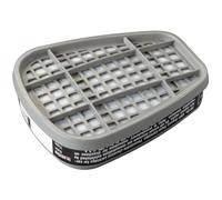 3M 6001 Organic Vapor Cartridge, 2/PK