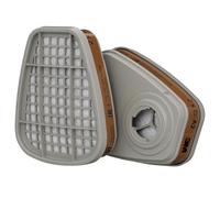 3M K6055 filtro y cartucho para respirador Cartucho para gas y vapor 1 pieza(s)