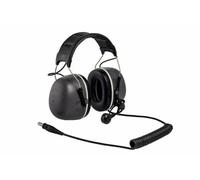 3M 7100099883 Peltor CH-5 - Auriculares de comunicación, color gris