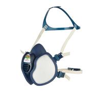 3M Mascarilla de seguridad 4279 FFABEK1P3 R D Multicolor
