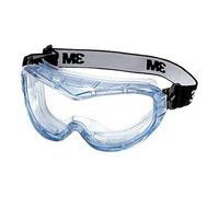 Gafas de seguridad 3M™ Fahrenheit™ 71360 T-N-Wear, ventilación indirecta, lente incolora - 7000062783