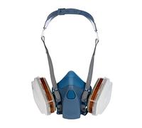 3M 7523M Kit de Media Máscara Reutilizable, 1 unidad