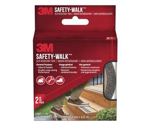 3M 7635NA Safety-Walk - Banda de Rodadura Antideslizante, 2 Pulgadas, 2 Pulgadas