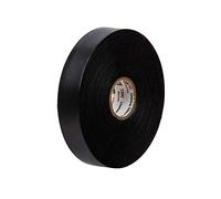 3M 80610833404 Scotch 130C Cinta Autosoldable sin Liner, 19 mm x 9.1 m, 1 Rollo, Negro