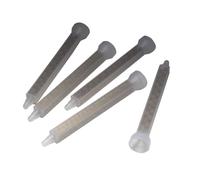 3M 8193 - Boquilla mezcladora, boquilla métrica de mezcla en cascada, uso manual y neumático, 1 paquete, 6 unidades por bolsa