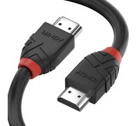 3M 8K60HZ CABLE HDMI, LÍNEA NEGRA; 36773 (LINDY) Cantidad X 1