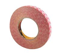 3M 9088 - Cinta adhesiva de doble cara (PET, 12 mm x 50 m), varios anchos a elegir