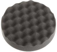 3M 9378 Esponja Ondulada Negra 2 Piezas