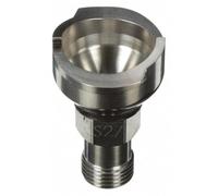3M Adaptador PPS 26119 de 16 mm macho, rosca de 1,5 mm serie 2.0