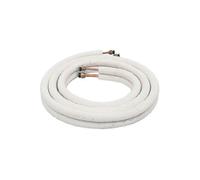 3m Air Conditioner Coil Tube 1/4in 3/8in Insulated Copper Wire Set