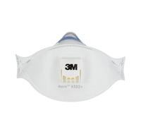 3M Atemschutzmasken Aura™ Comfort Cool F NUEVO