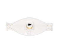 3M Aura 9312+ Mascarilla autofiltrante para partículas FFP1 con válvula (1 pack)