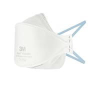 3M Aura Mascarilla Respiratoria Desechable Contra Partículas 3M 9320D+ Aura, FFP2, sin válvula, 3/PCK