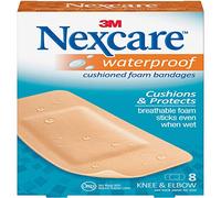 3M Bende, attivo, Wtrprf, Nexcare - Confezione da 2