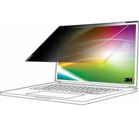 3M Bright Screen BP133W1E - Filtro de privacidad para Laptop de Pantalla Completa de 13.3 Pulgadas, 16:10