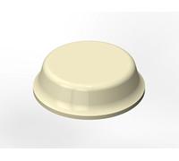 3M Bumpon Topes Protectores Adhesivos SJ5012 Blanco