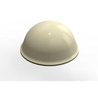 3M Bumpon Topes Protectores Adhesivos SJ5027 Blanco