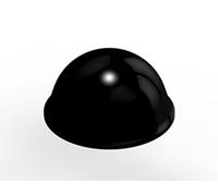 3M Bumpon Topes Protectores Adhesivos SJ5027 Negro, 1000 por caja