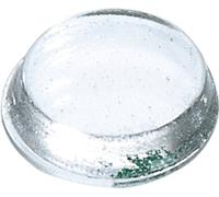 3M Bumpon Topes Protectores Adhesivos SJ5344 Transparente, 2600 por caja