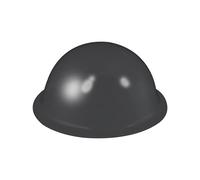 3M Bumpons SJ 5027 - Lote de 40 bumpons (16 mm de diámetro, 7,9 mm), color negro